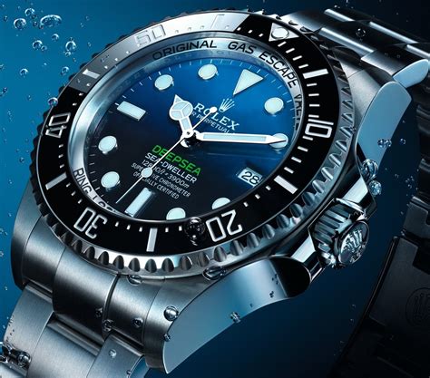 Rolex Deepsea Sea